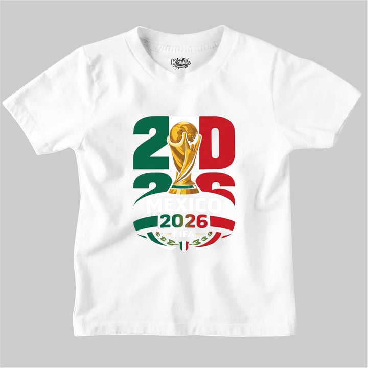 FOOTBALL - FIFA WORLD CUP 2026 T-SHIRT