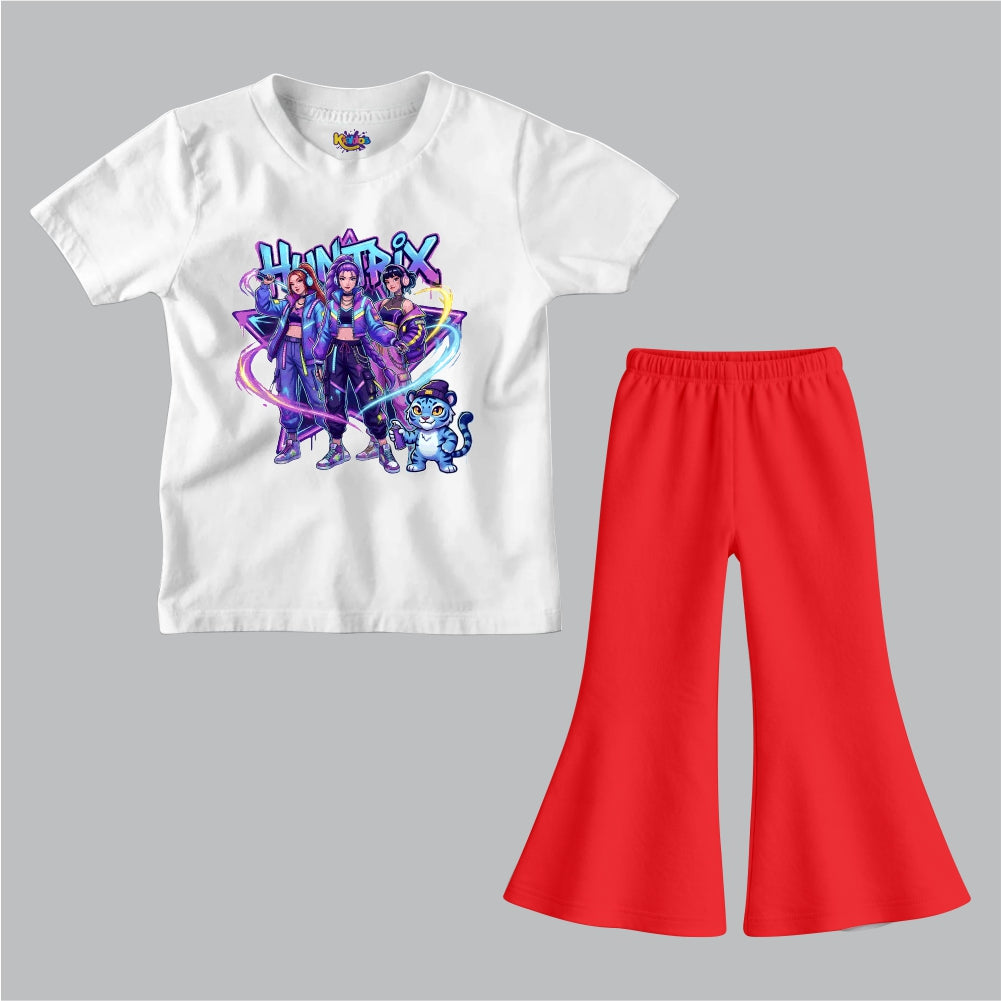 HUNTRIX GIRLS NEW TRACKSUIT