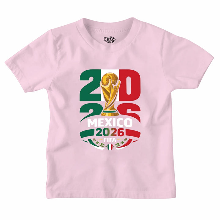 FOOTBALL - FIFA WORLD CUP 2026 T-SHIRT