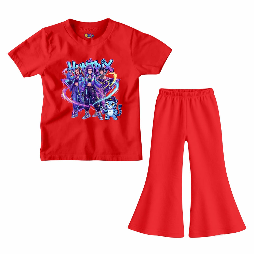 HUNTRIX GIRLS NEW TRACKSUIT