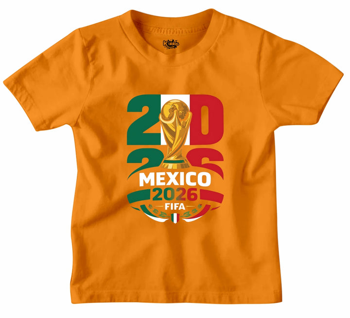 FOOTBALL - FIFA WORLD CUP 2026 T-SHIRT