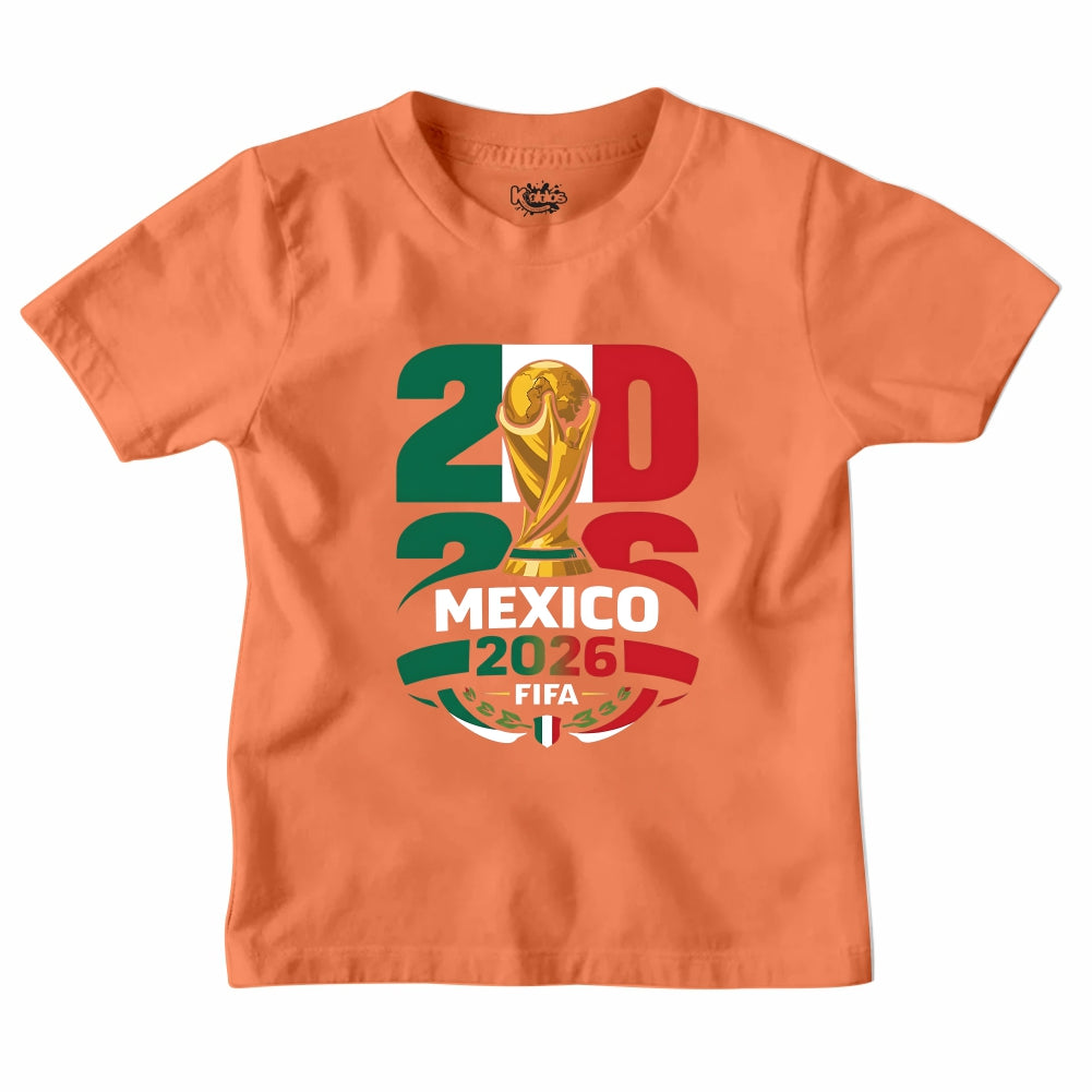 FOOTBALL - FIFA WORLD CUP 2026 T-SHIRT