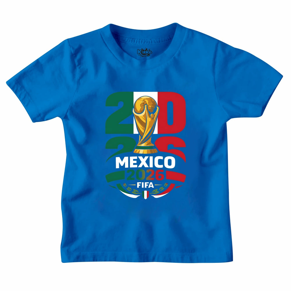 FOOTBALL - FIFA WORLD CUP 2026 T-SHIRT