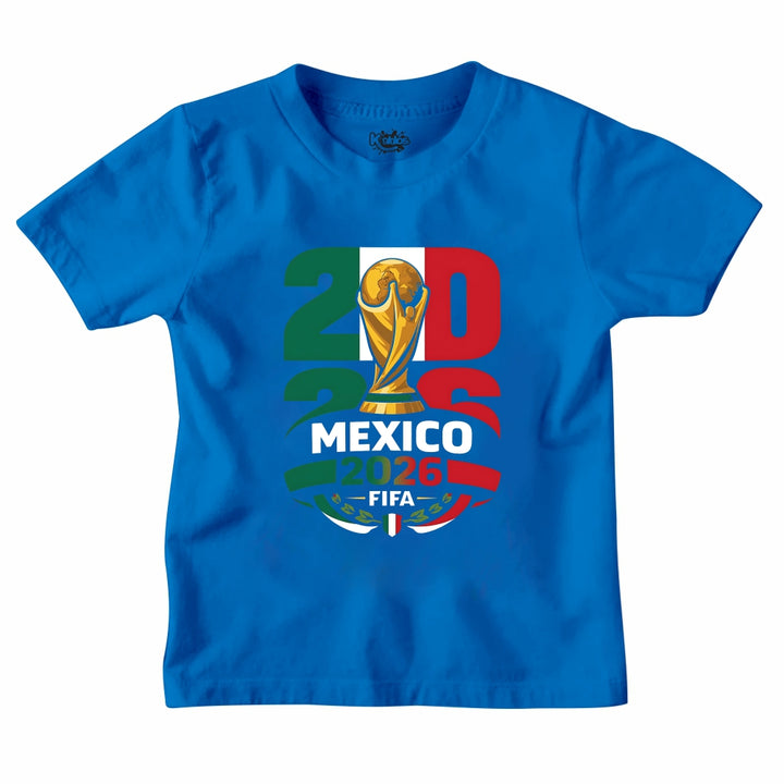 FOOTBALL - FIFA WORLD CUP 2026 T-SHIRT