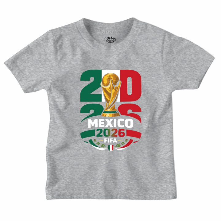 FOOTBALL - FIFA WORLD CUP 2026 T-SHIRT