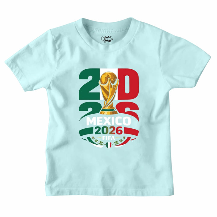 FOOTBALL - FIFA WORLD CUP 2026 T-SHIRT