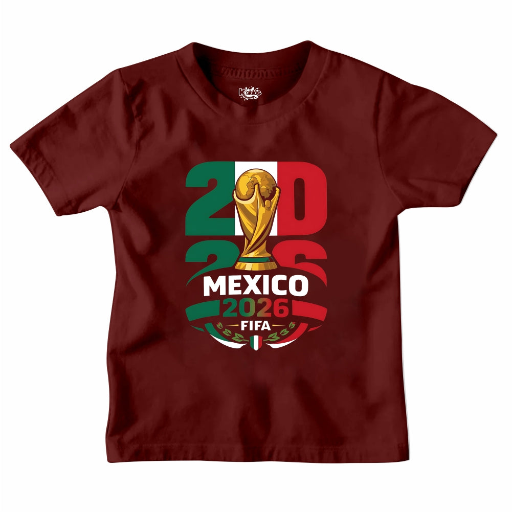 FOOTBALL - FIFA WORLD CUP 2026 T-SHIRT