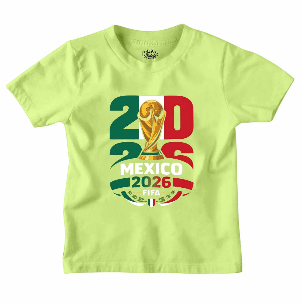 FOOTBALL - FIFA WORLD CUP 2026 T-SHIRT