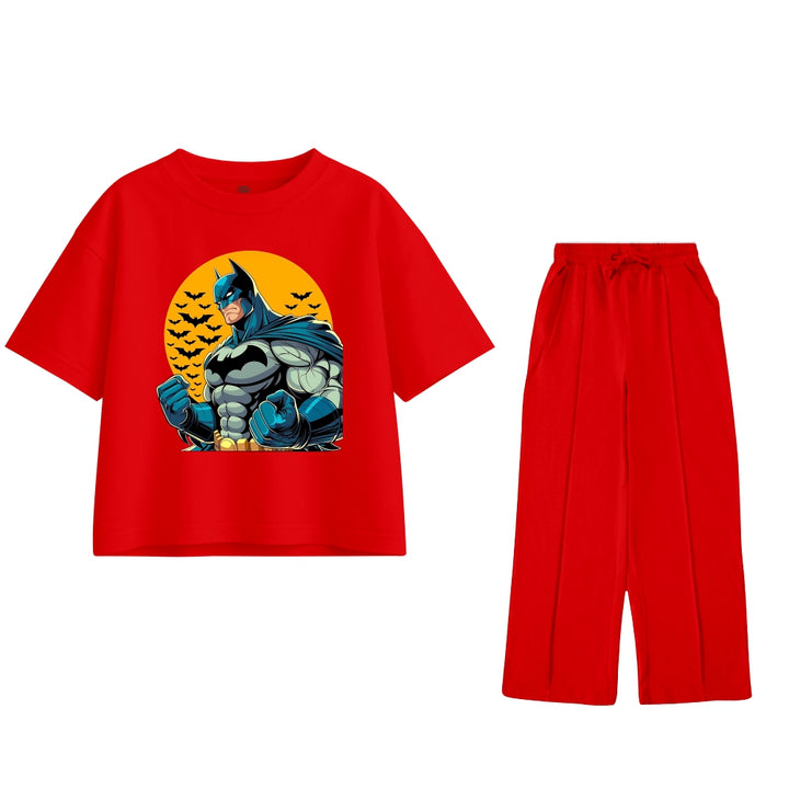 Batman Oversized Tracksuit