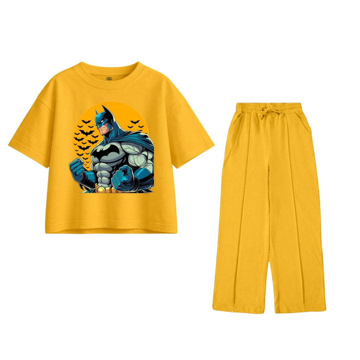 Batman Oversized Tracksuit