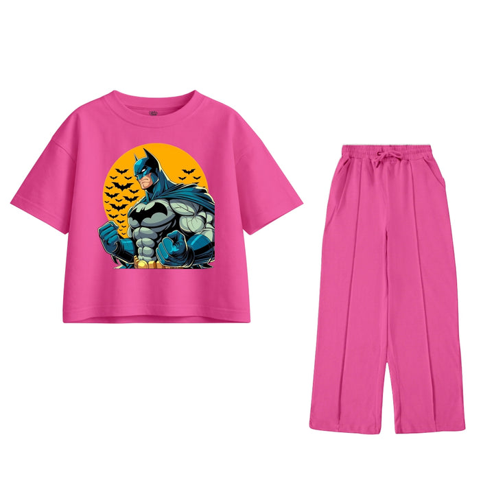 Batman Oversized Tracksuit