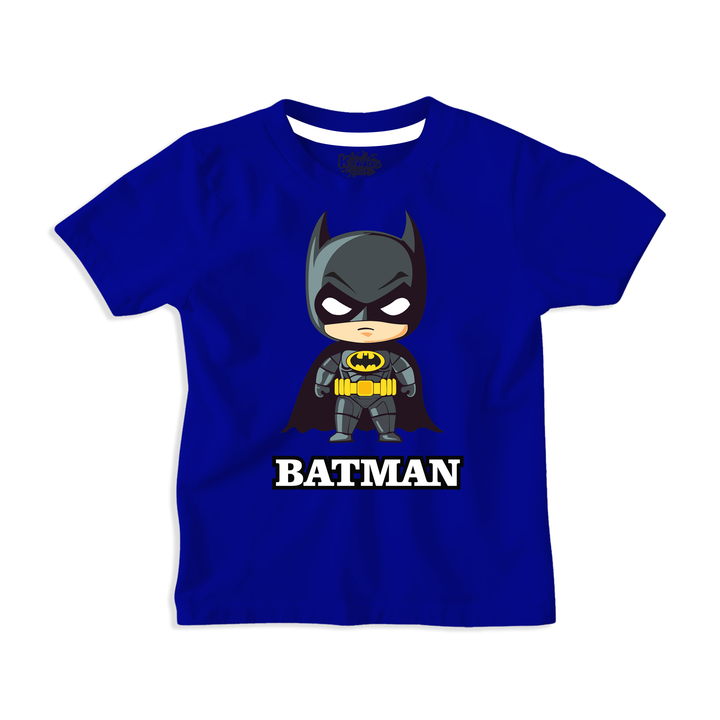 BATMAN BLUE TEE