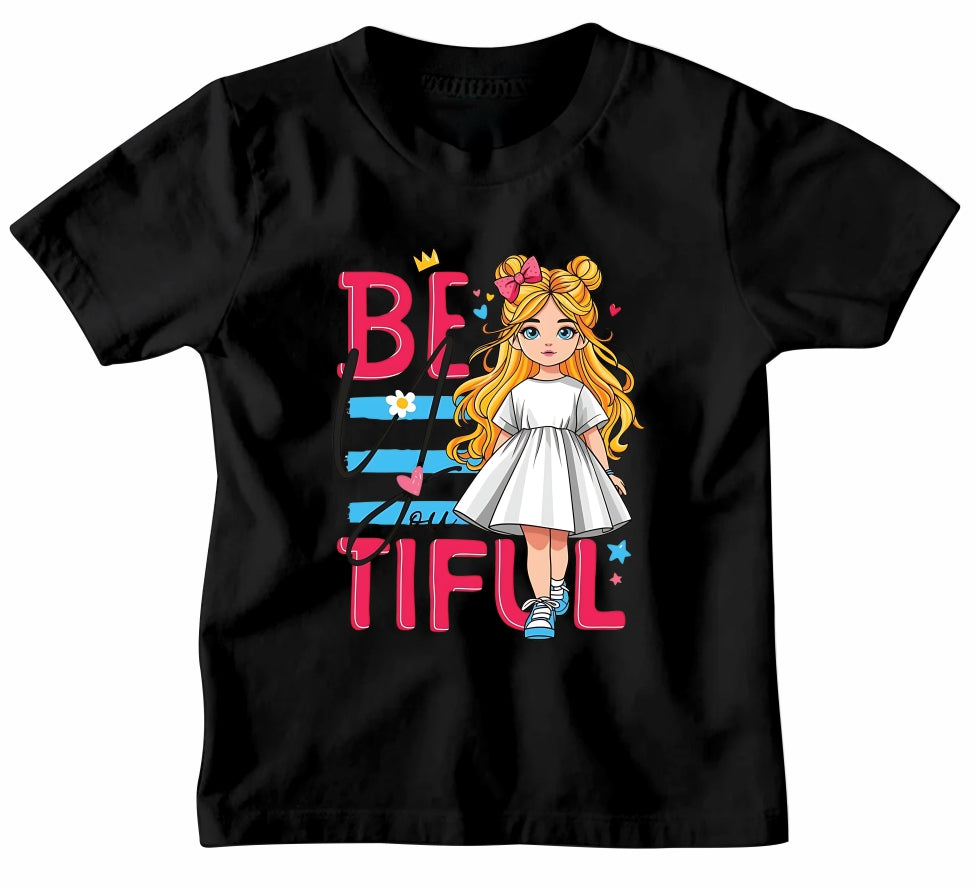 BE YOUR TIFUL T-SHIRT