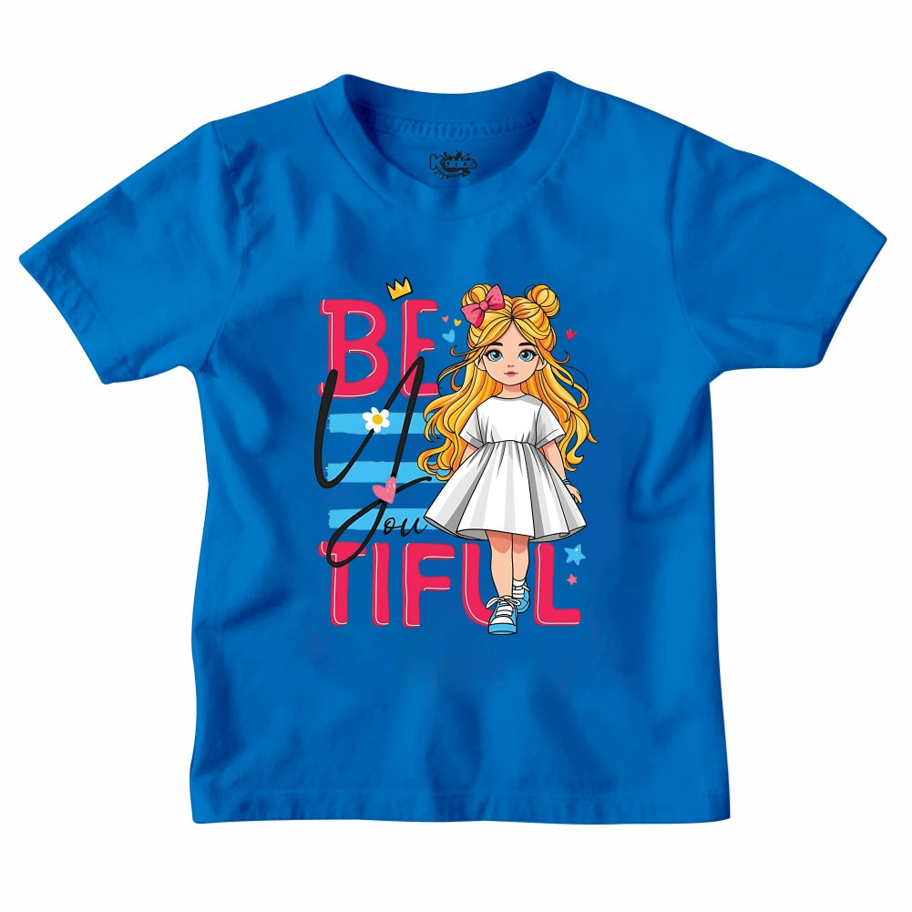 BE YOUR TIFUL T-SHIRT