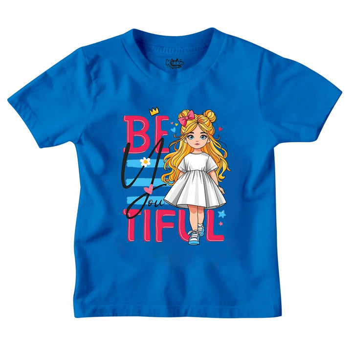 BE YOUR TIFUL T-SHIRT