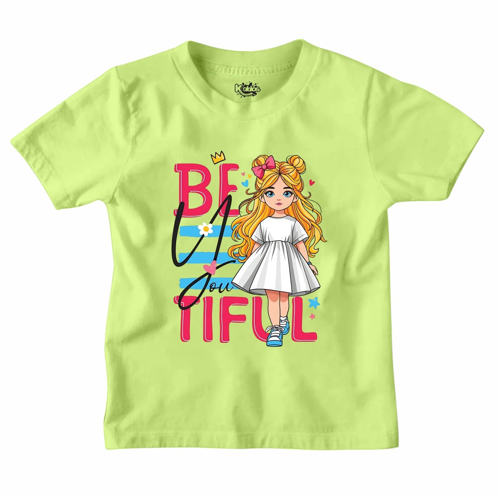 BE YOUR TIFUL T-SHIRT