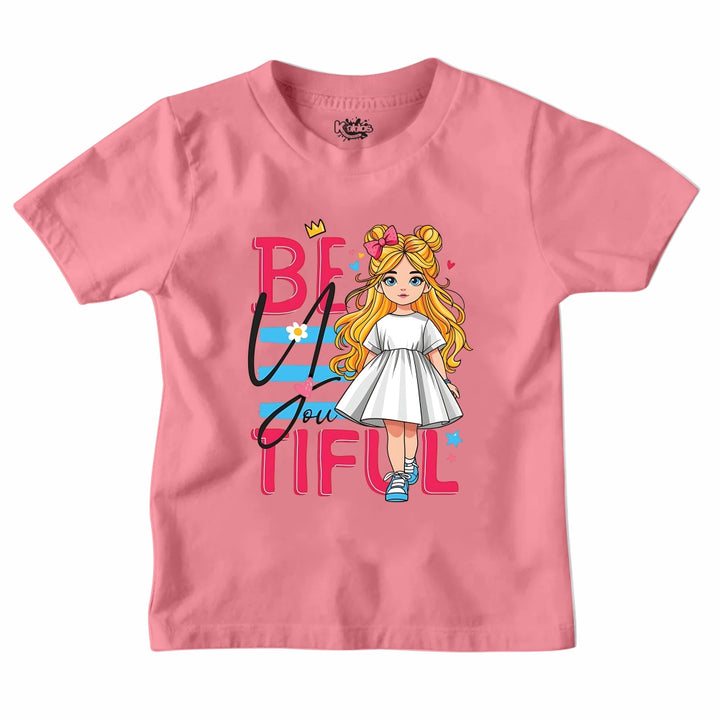 BE YOUR TIFUL T-SHIRT