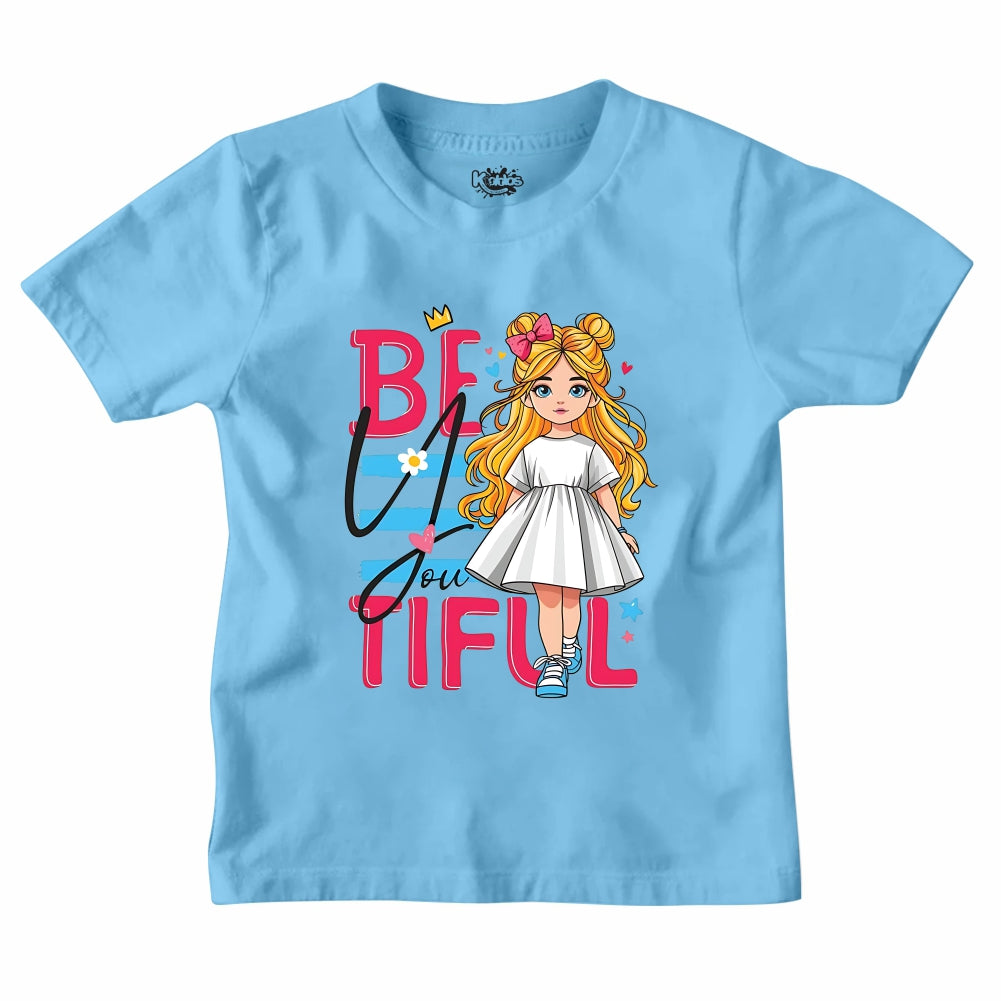 BE YOUR TIFUL T-SHIRT