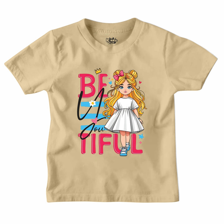BE YOUR TIFUL T-SHIRT