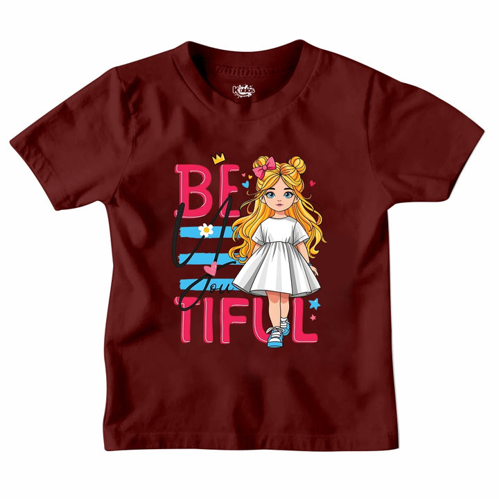 BE YOUR TIFUL T-SHIRT