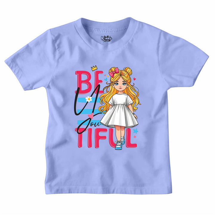 BE YOUR TIFUL T-SHIRT