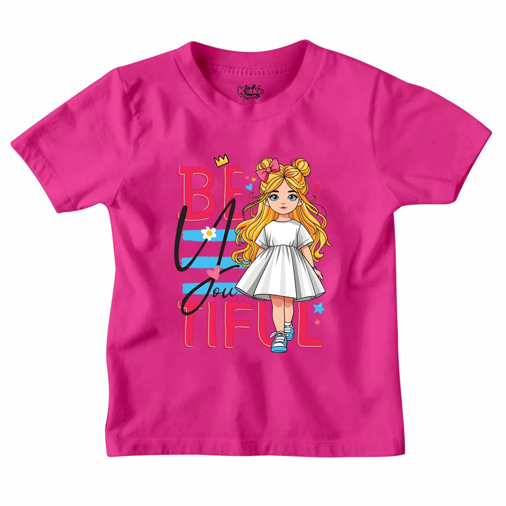 BE YOUR TIFUL T-SHIRT