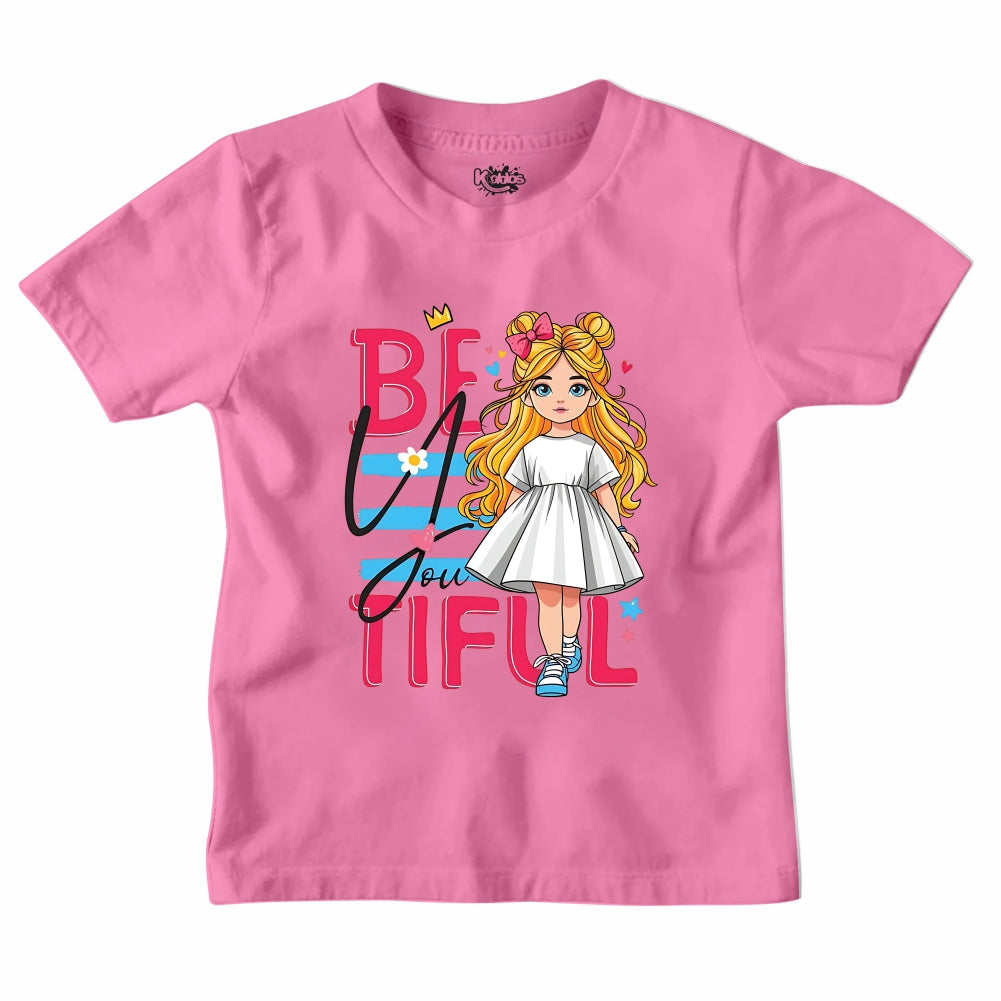 BE YOUR TIFUL T-SHIRT