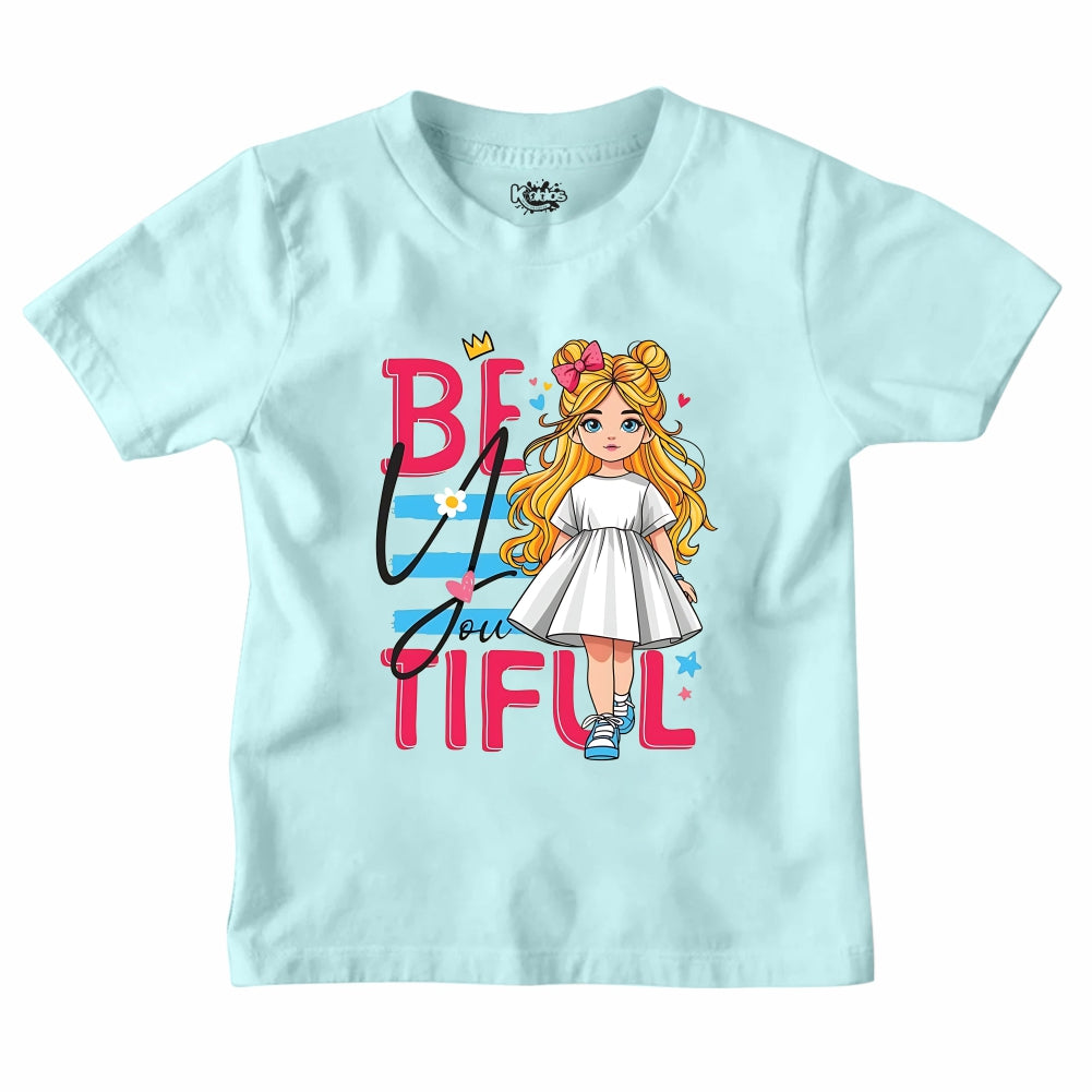 BE YOUR TIFUL T-SHIRT