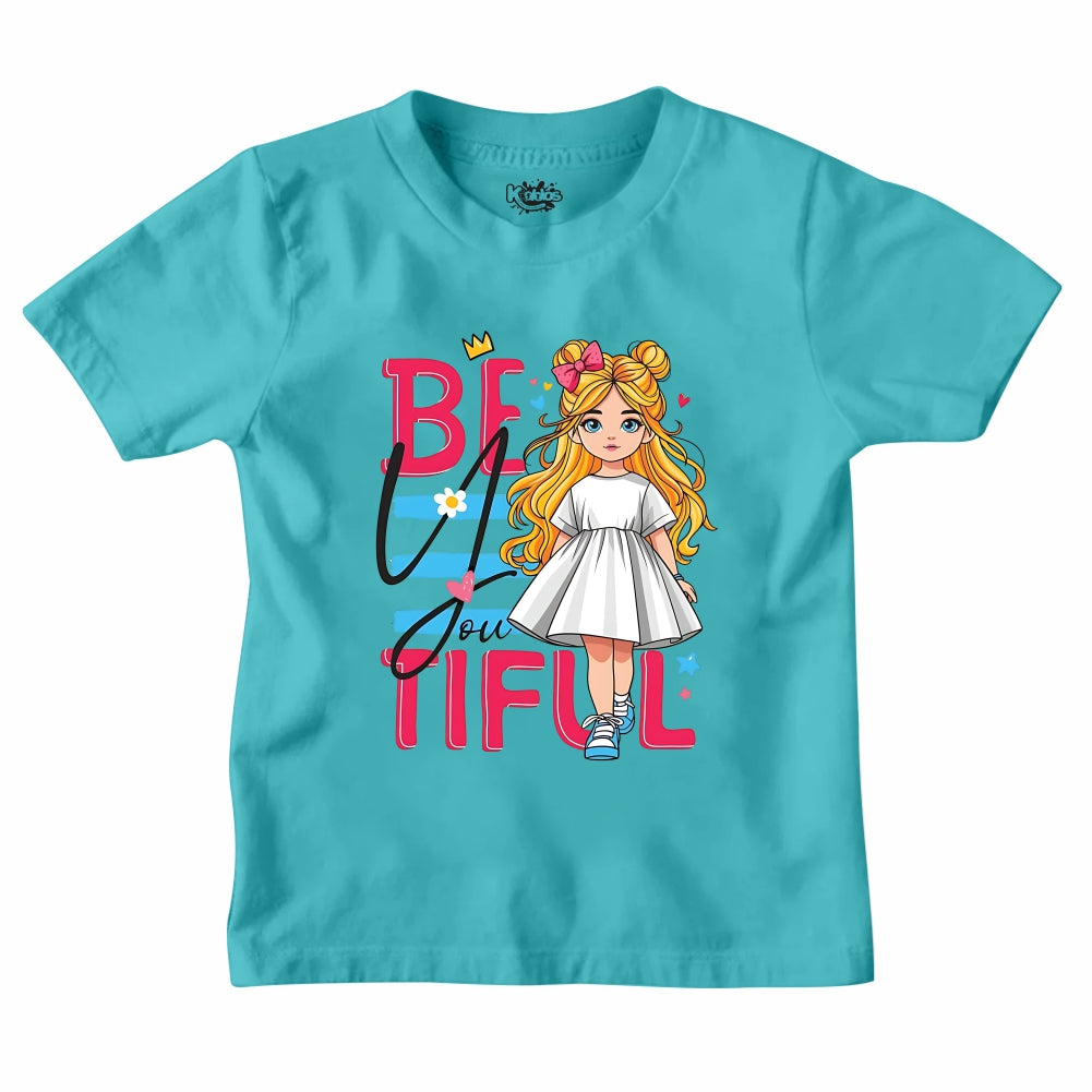 BE YOUR TIFUL T-SHIRT
