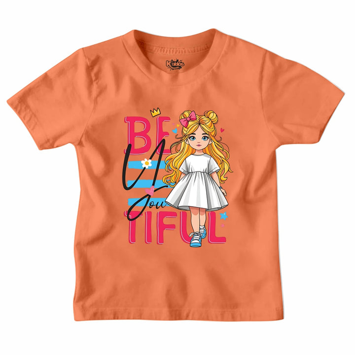 BE YOUR TIFUL T-SHIRT