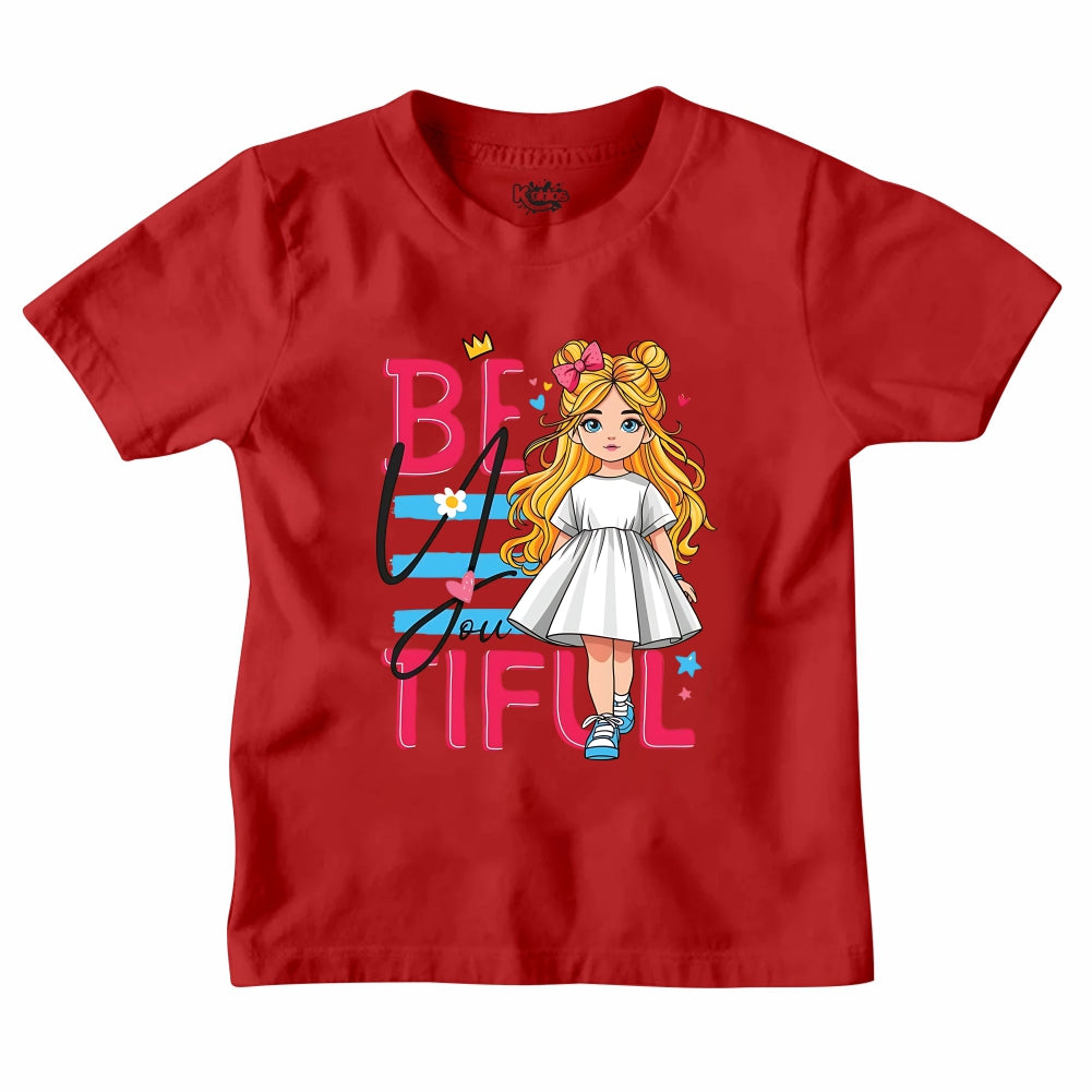 BE YOUR TIFUL T-SHIRT