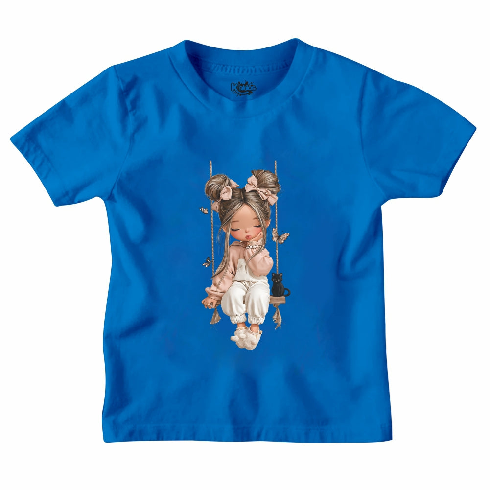Cute Girl T-SHIRT