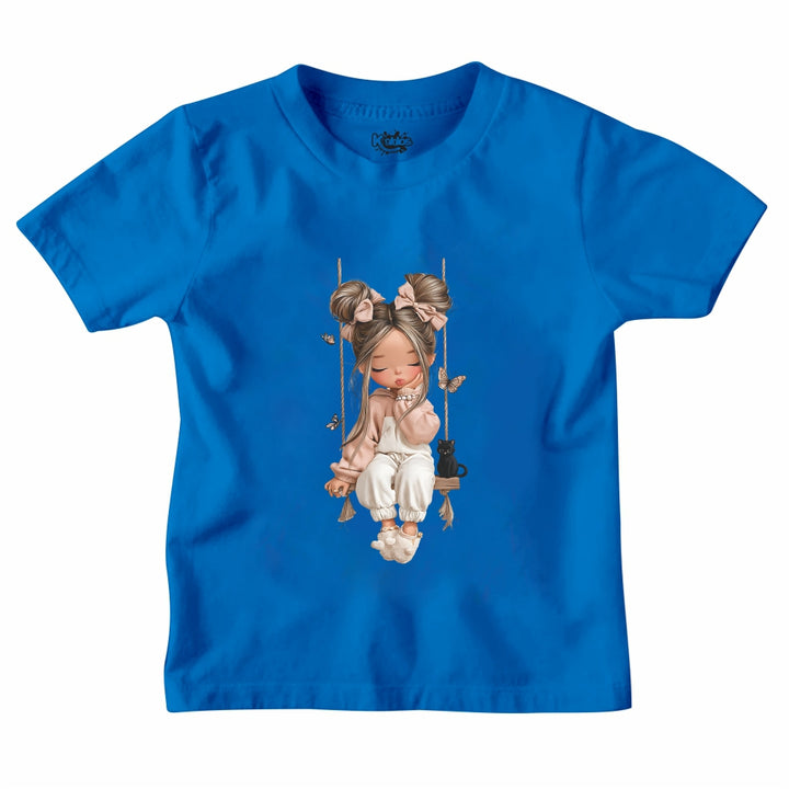 Cute Girl T-SHIRT