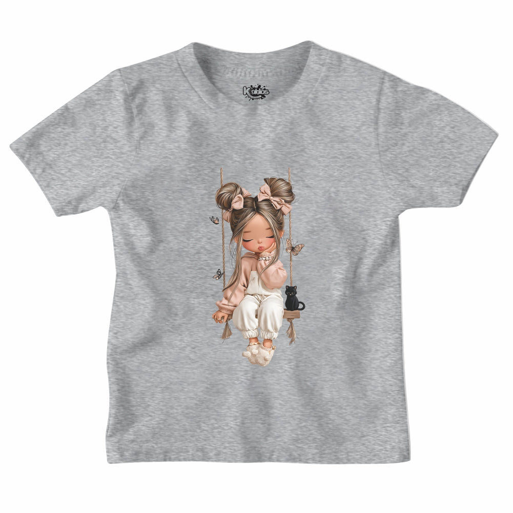 Cute Girl T-SHIRT
