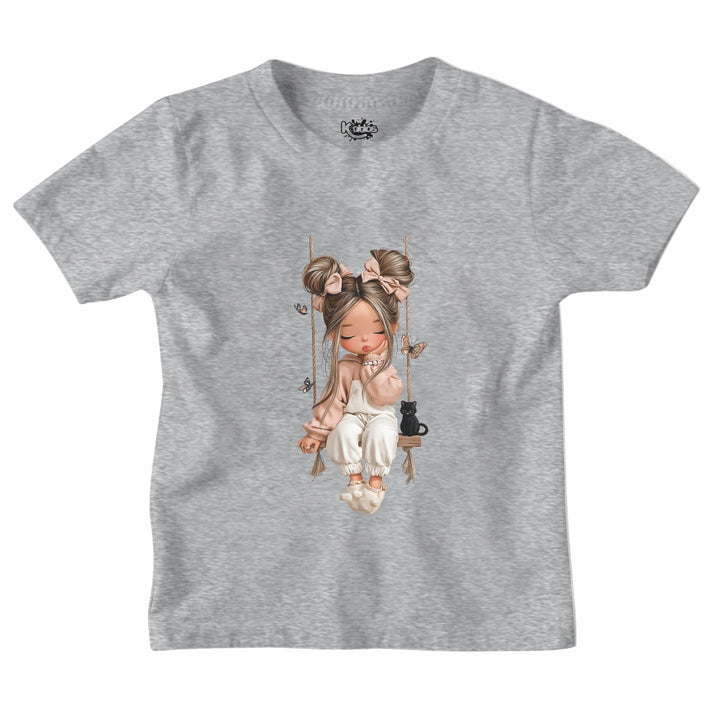 Cute Girl T-SHIRT