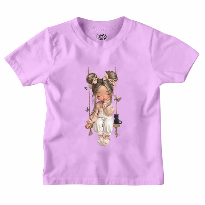 Cute Girl T-SHIRT