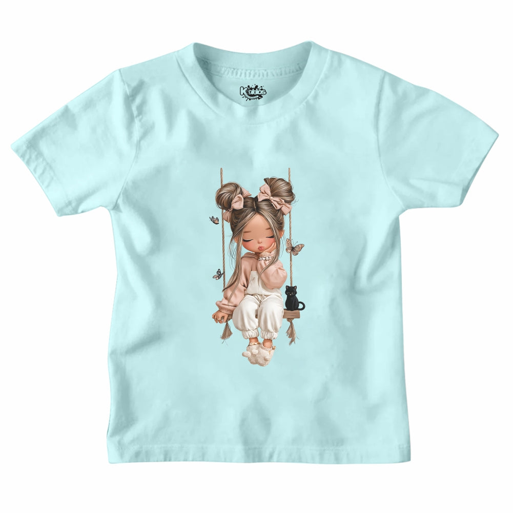 Cute Girl T-SHIRT