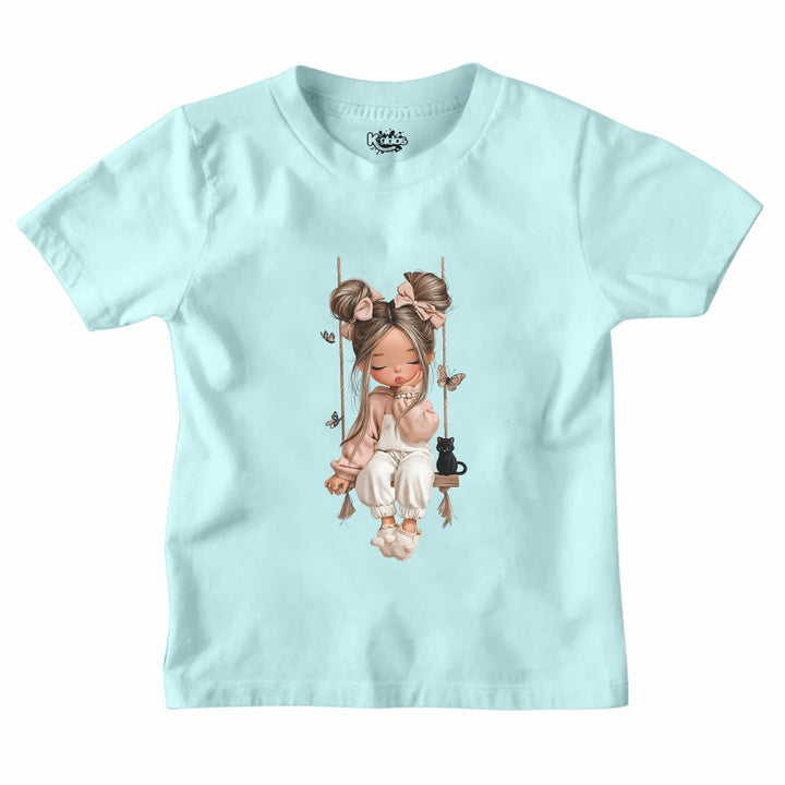 Cute Girl T-SHIRT