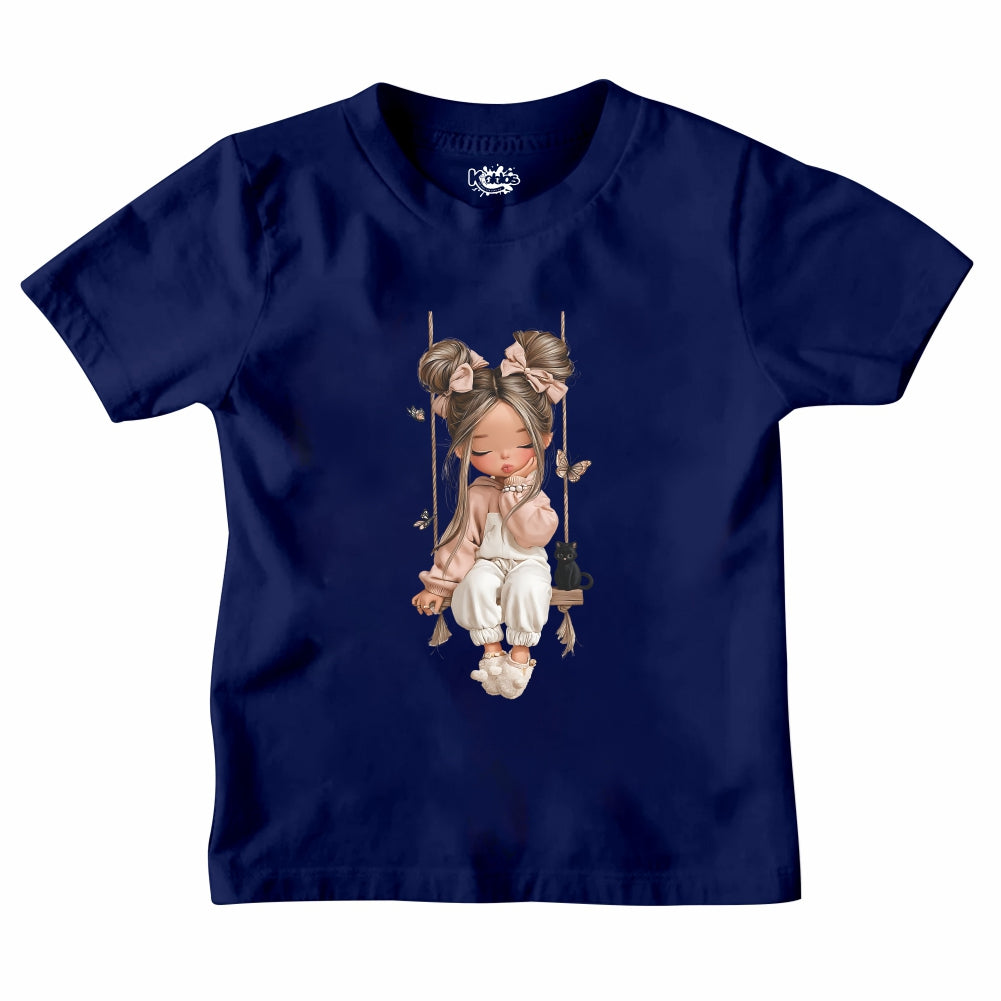 Cute Girl T-SHIRT