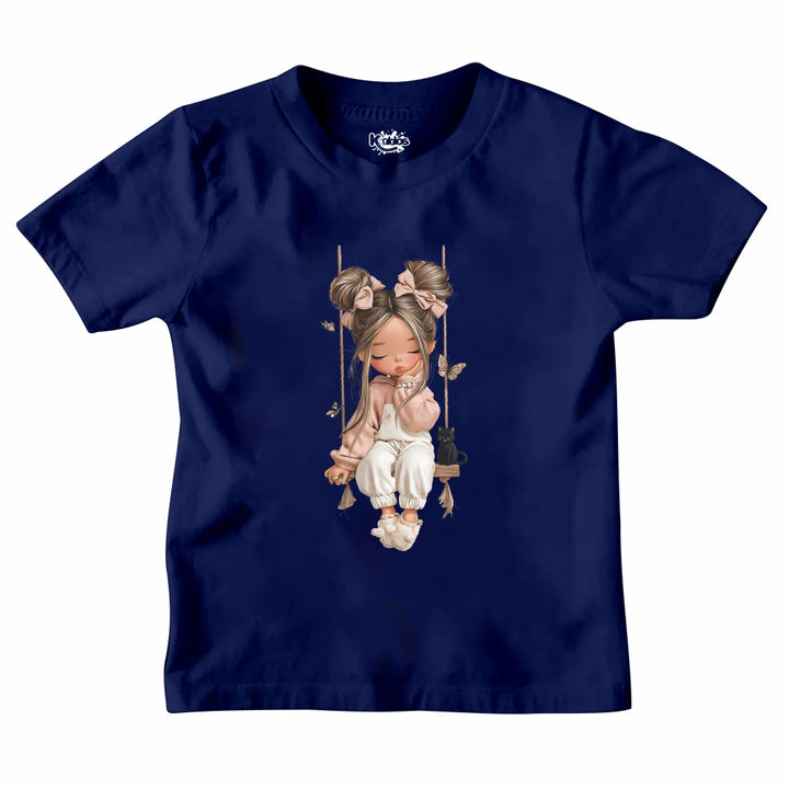 Cute Girl T-SHIRT