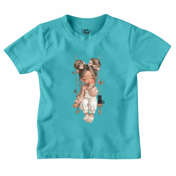 Cute Girl T-SHIRT