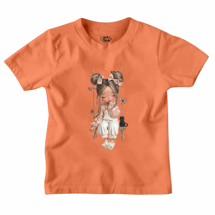 Cute Girl T-SHIRT