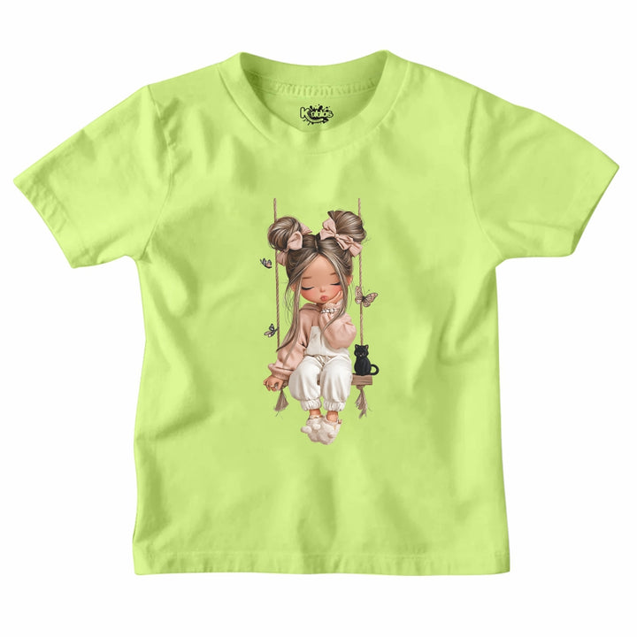 Cute Girl T-SHIRT