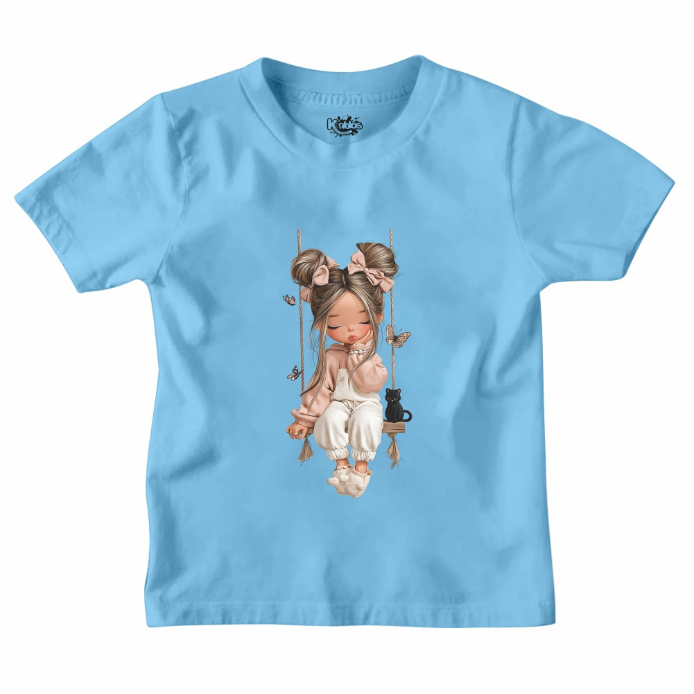 Cute Girl T-SHIRT