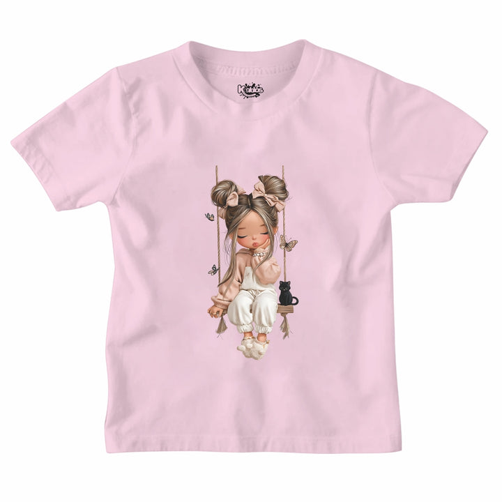 Cute Girl T-SHIRT