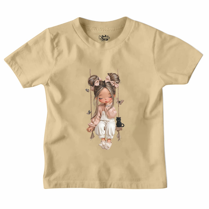 Cute Girl T-SHIRT