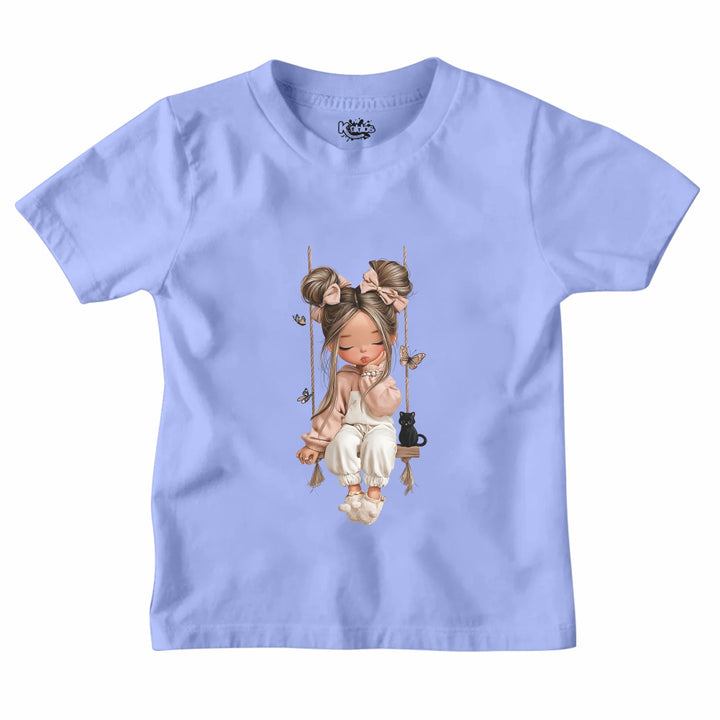Cute Girl T-SHIRT