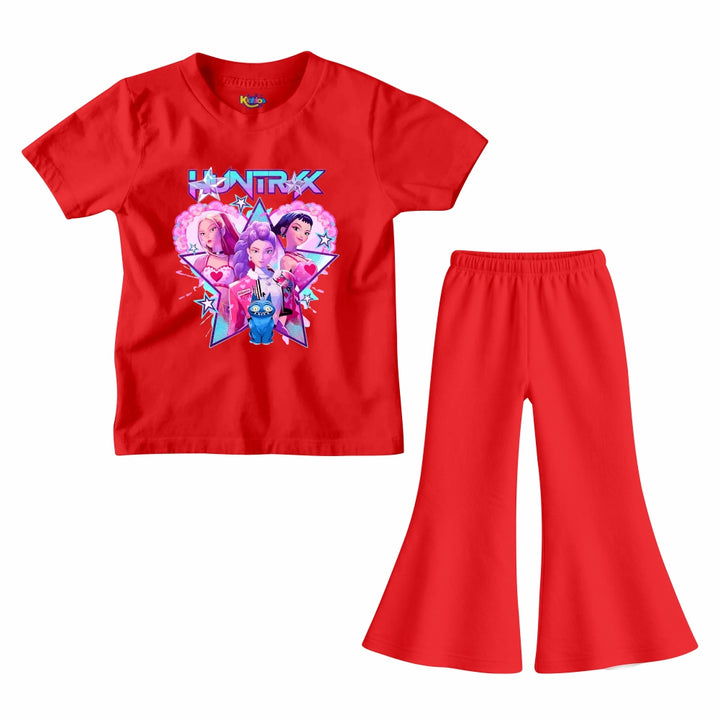 HUNTRIX STYLISH GIRLS TRACKSUIT