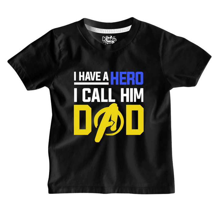DAD HERO TEE