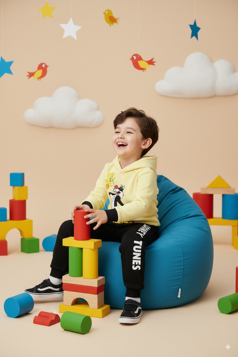 LOONEY TUNES FLEECE PAIR